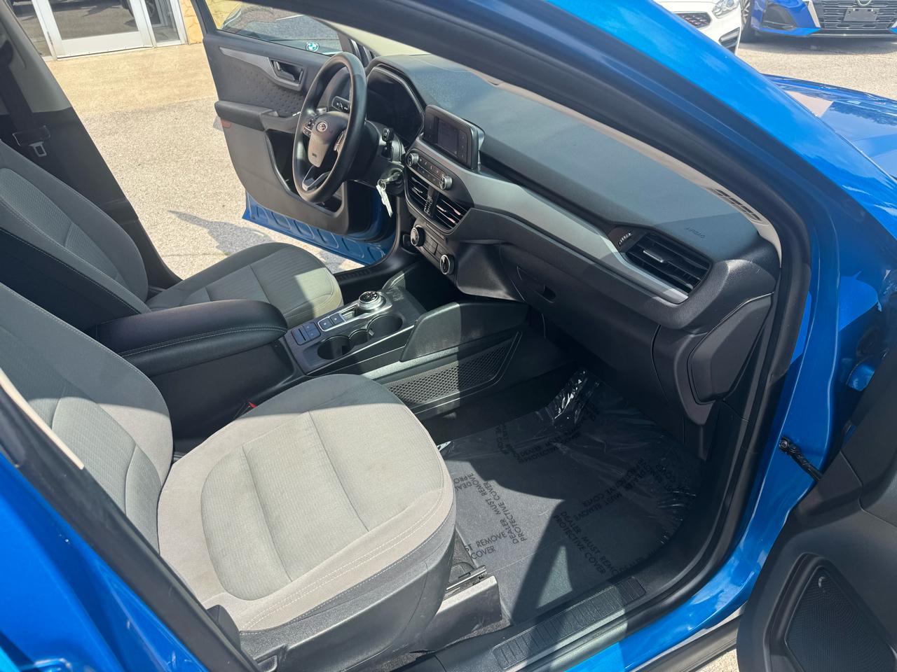 Ford Escape S 2020