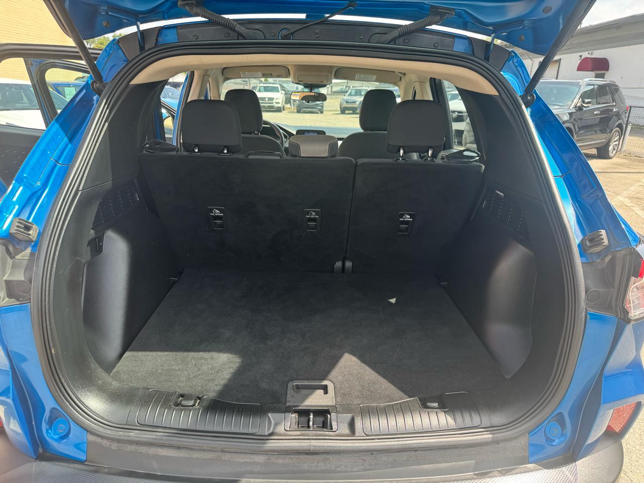 Ford Escape S 2020