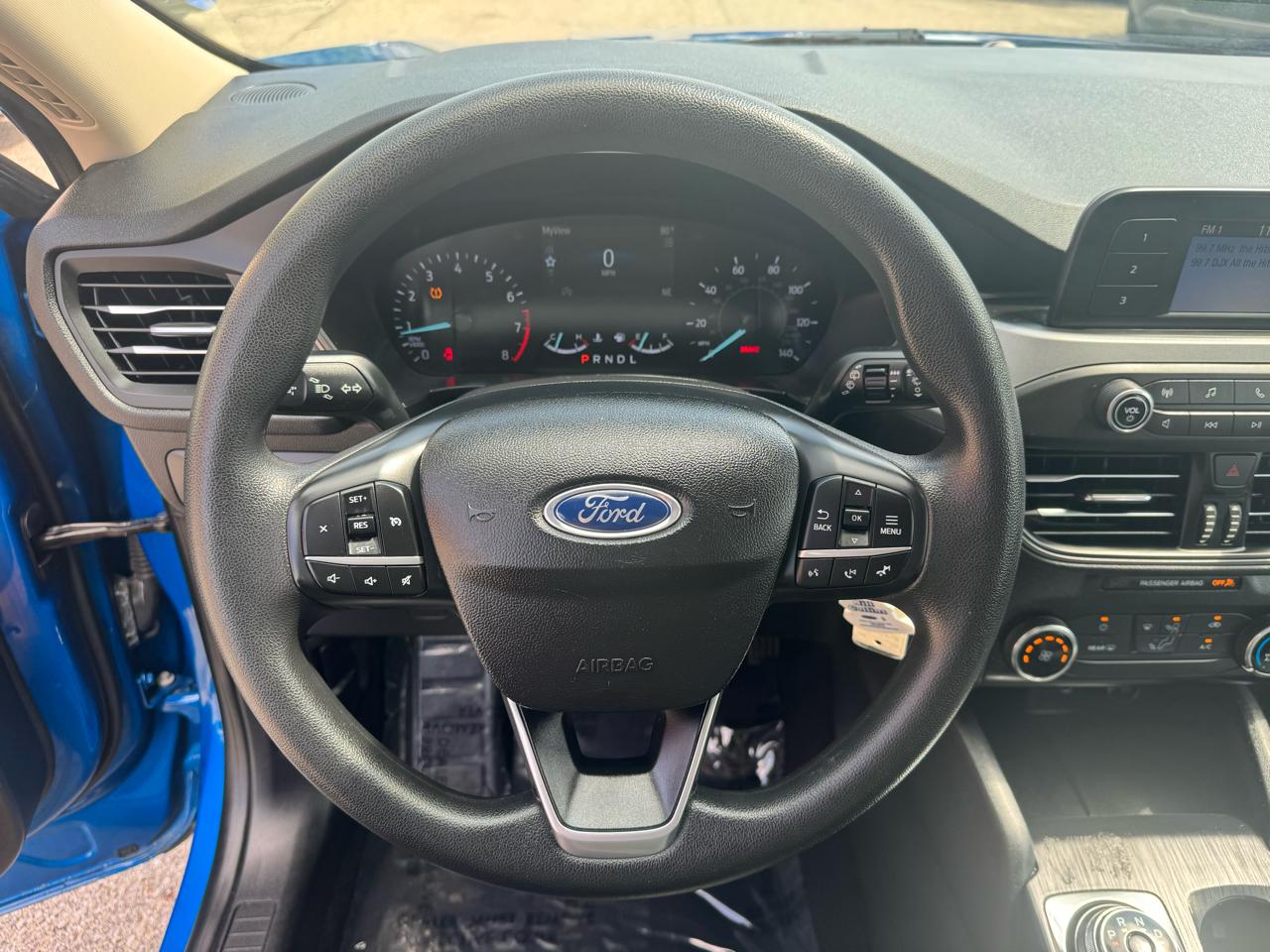 Ford Escape S 2020