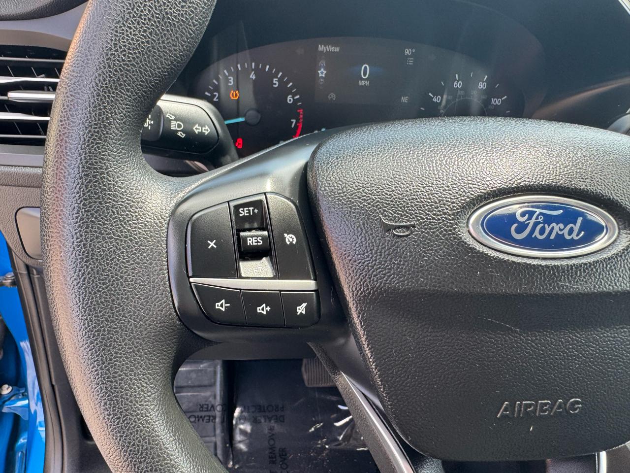 Ford Escape S 2020