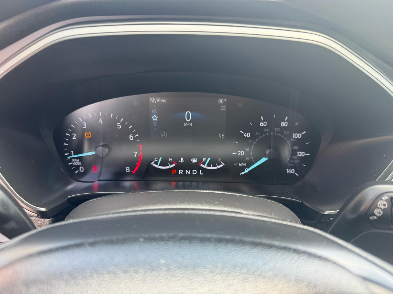Ford Escape S 2020