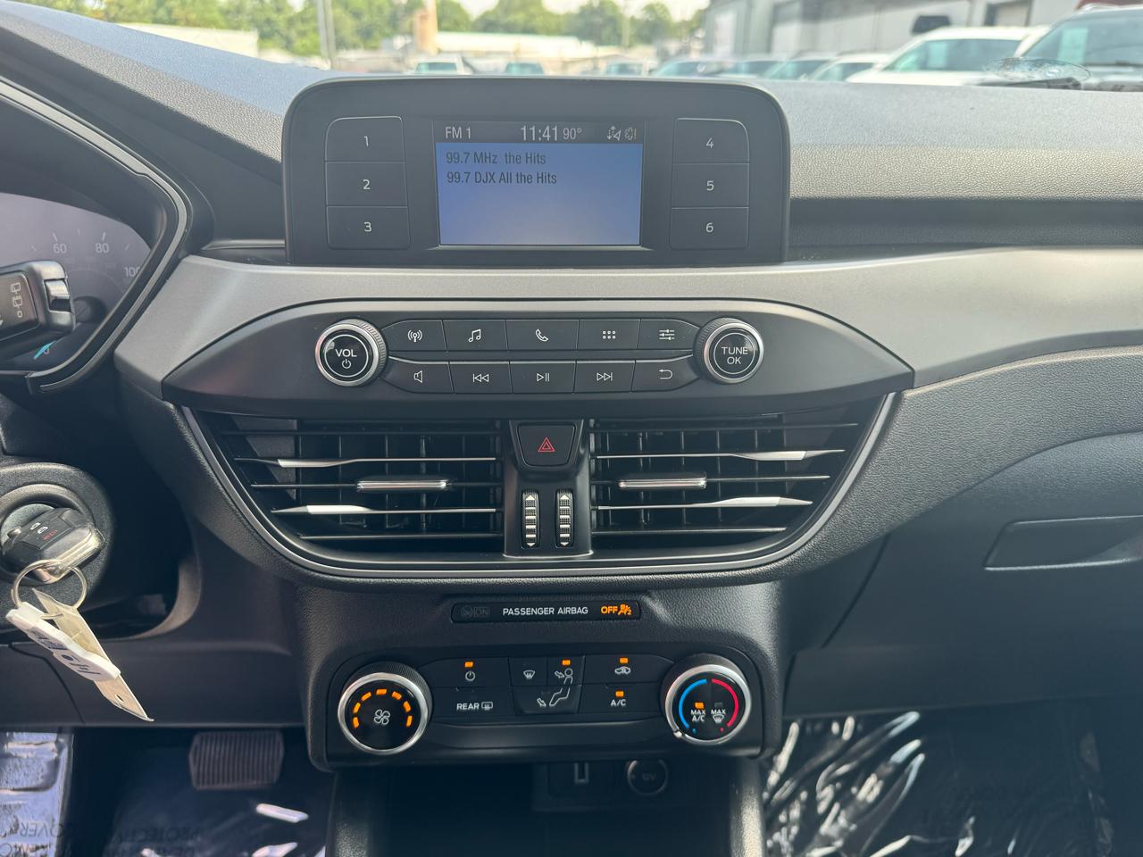 Ford Escape S 2020