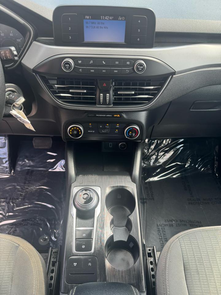 Ford Escape S 2020