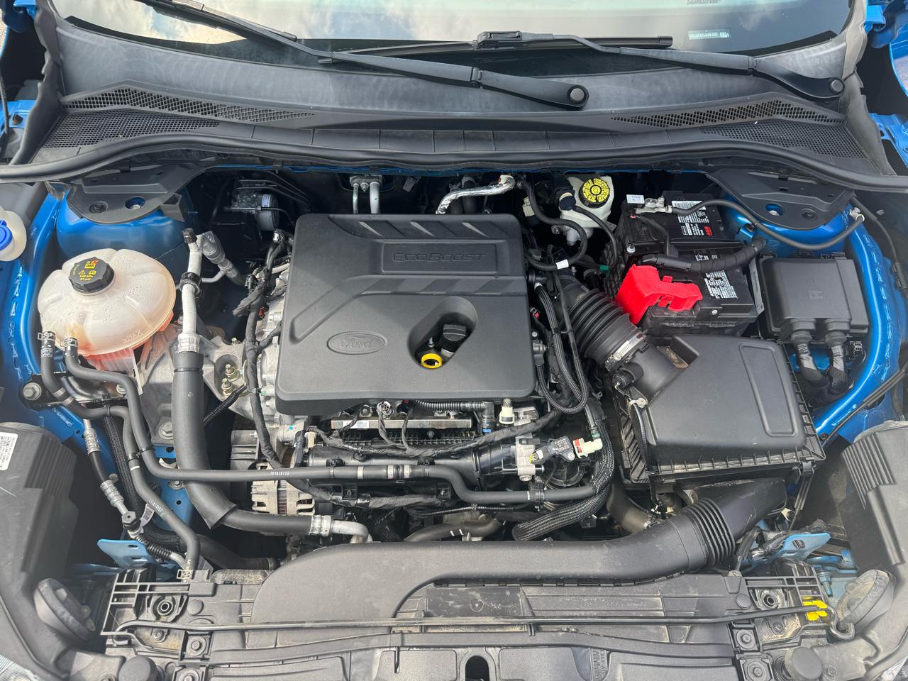 Ford Escape S 2020
