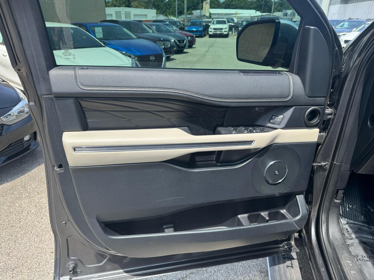 Ford Expedition MAX Platinum 2019