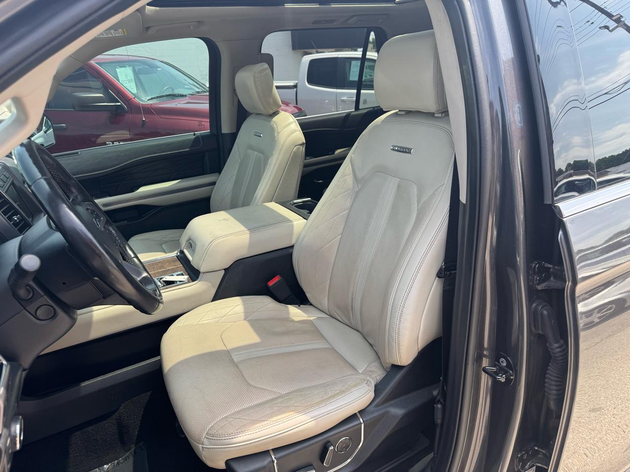 Ford Expedition MAX Platinum 2019