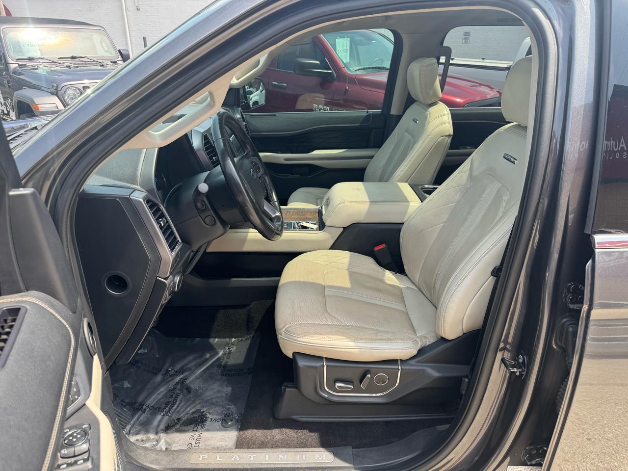 Ford Expedition MAX Platinum 2019