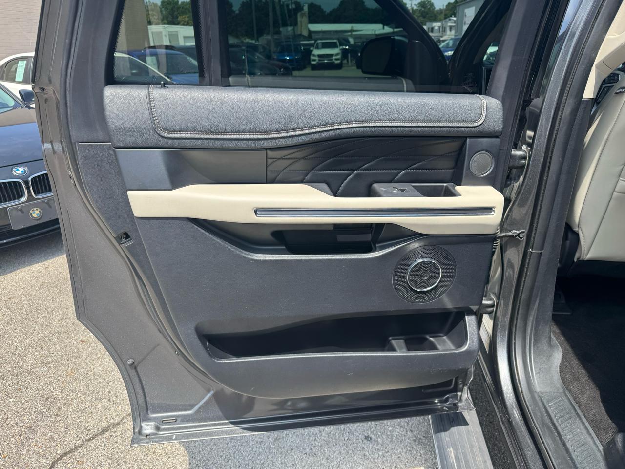 Ford Expedition MAX Platinum 2019