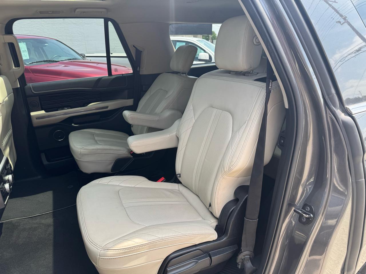 Ford Expedition MAX Platinum 2019