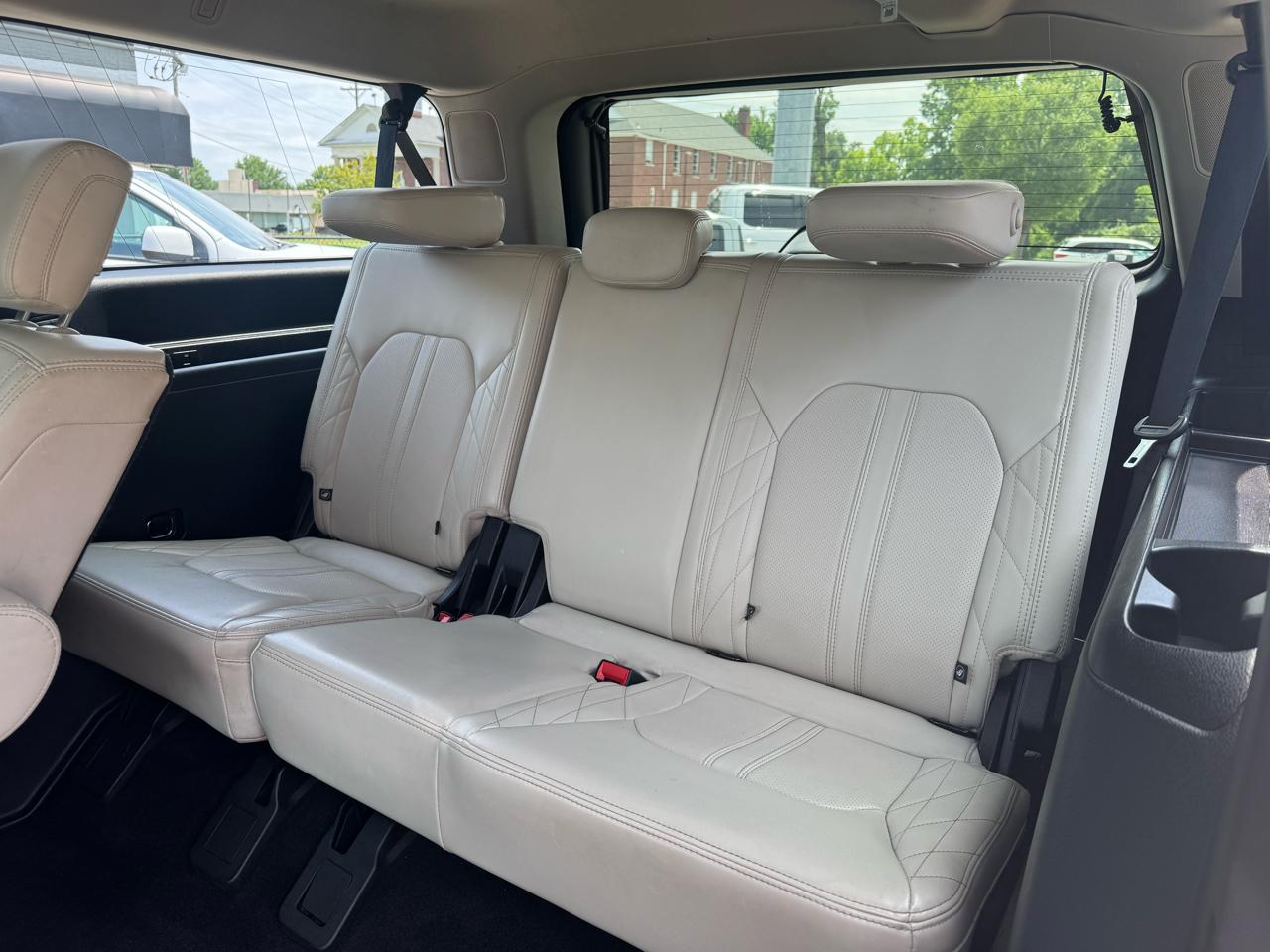 Ford Expedition MAX Platinum 2019