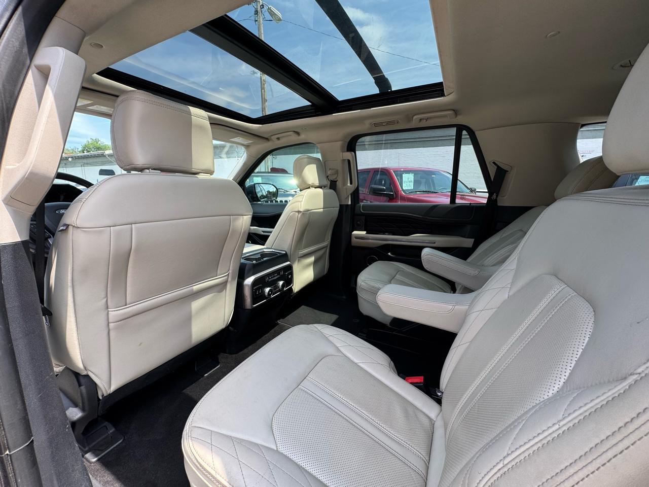 Ford Expedition MAX Platinum 2019