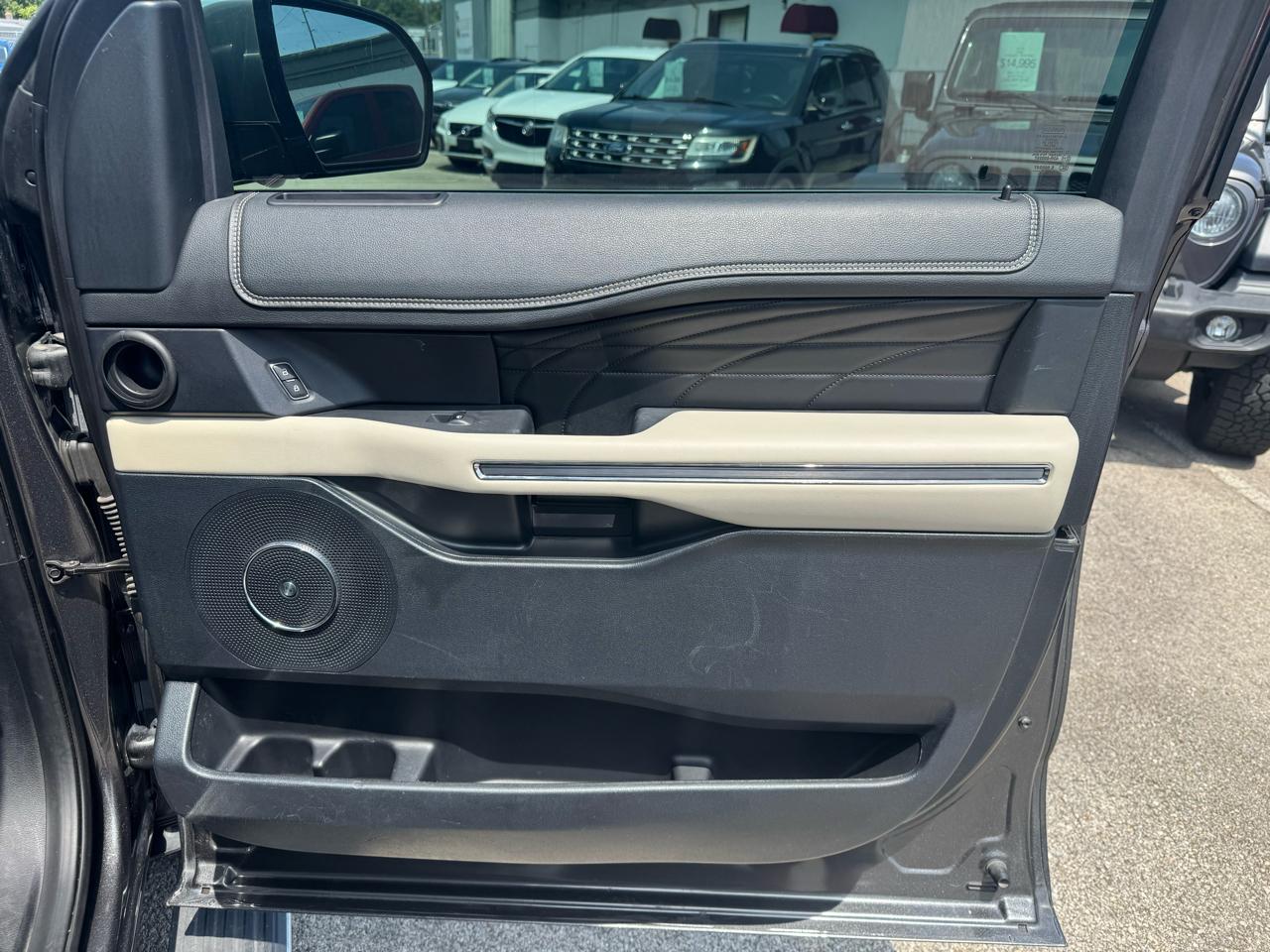 Ford Expedition MAX Platinum 2019