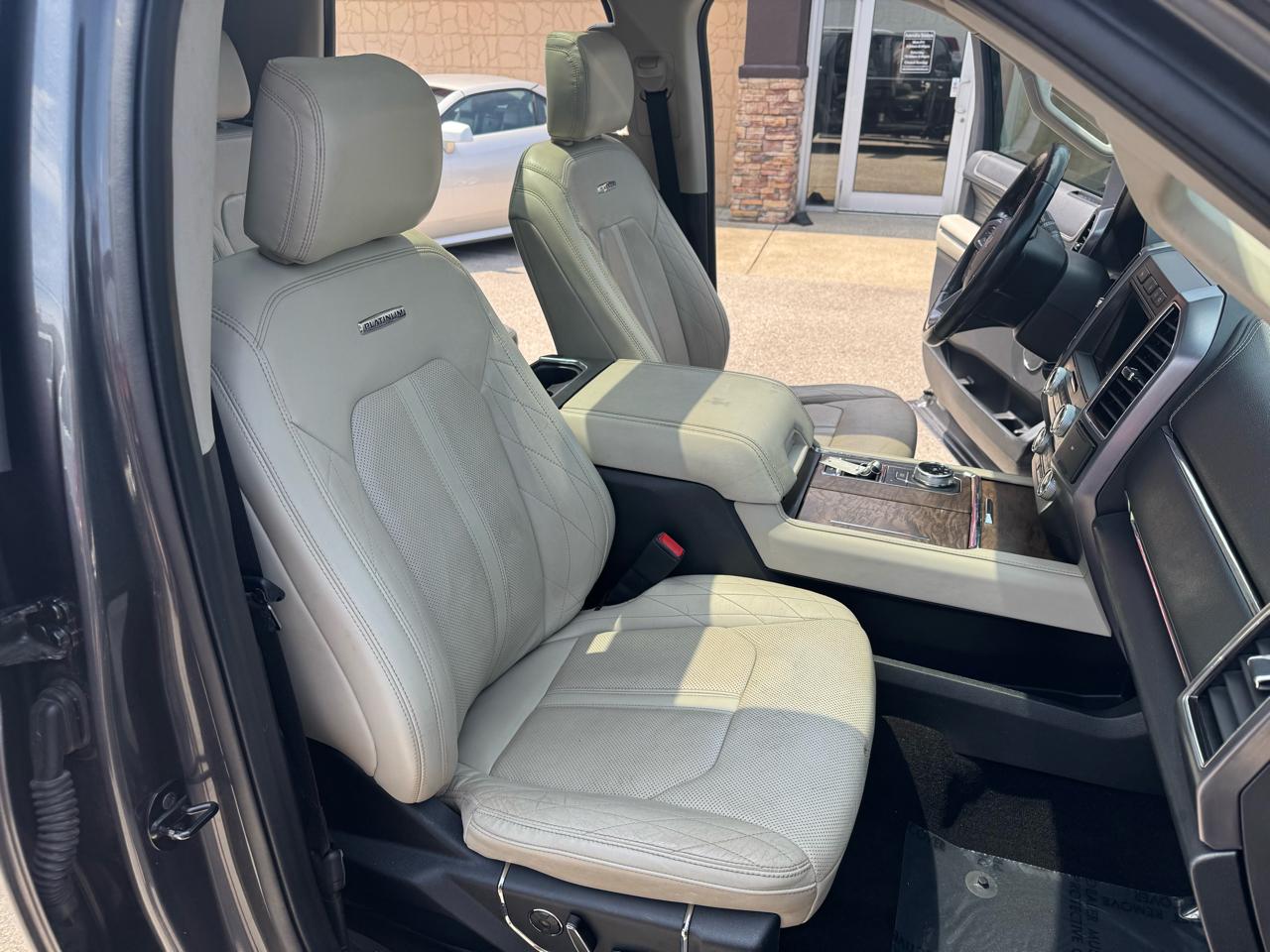 Ford Expedition MAX Platinum 2019