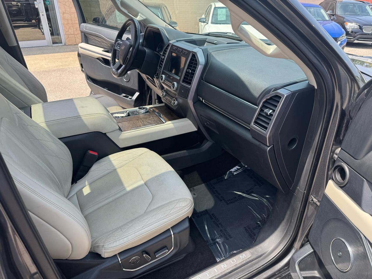 Ford Expedition MAX Platinum 2019
