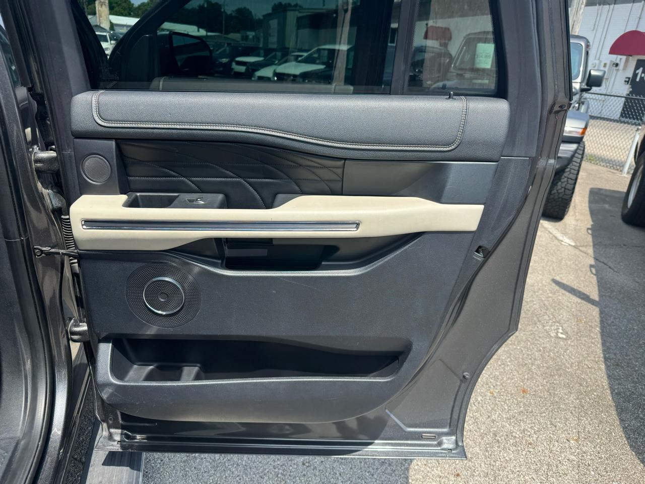 Ford Expedition MAX Platinum 2019