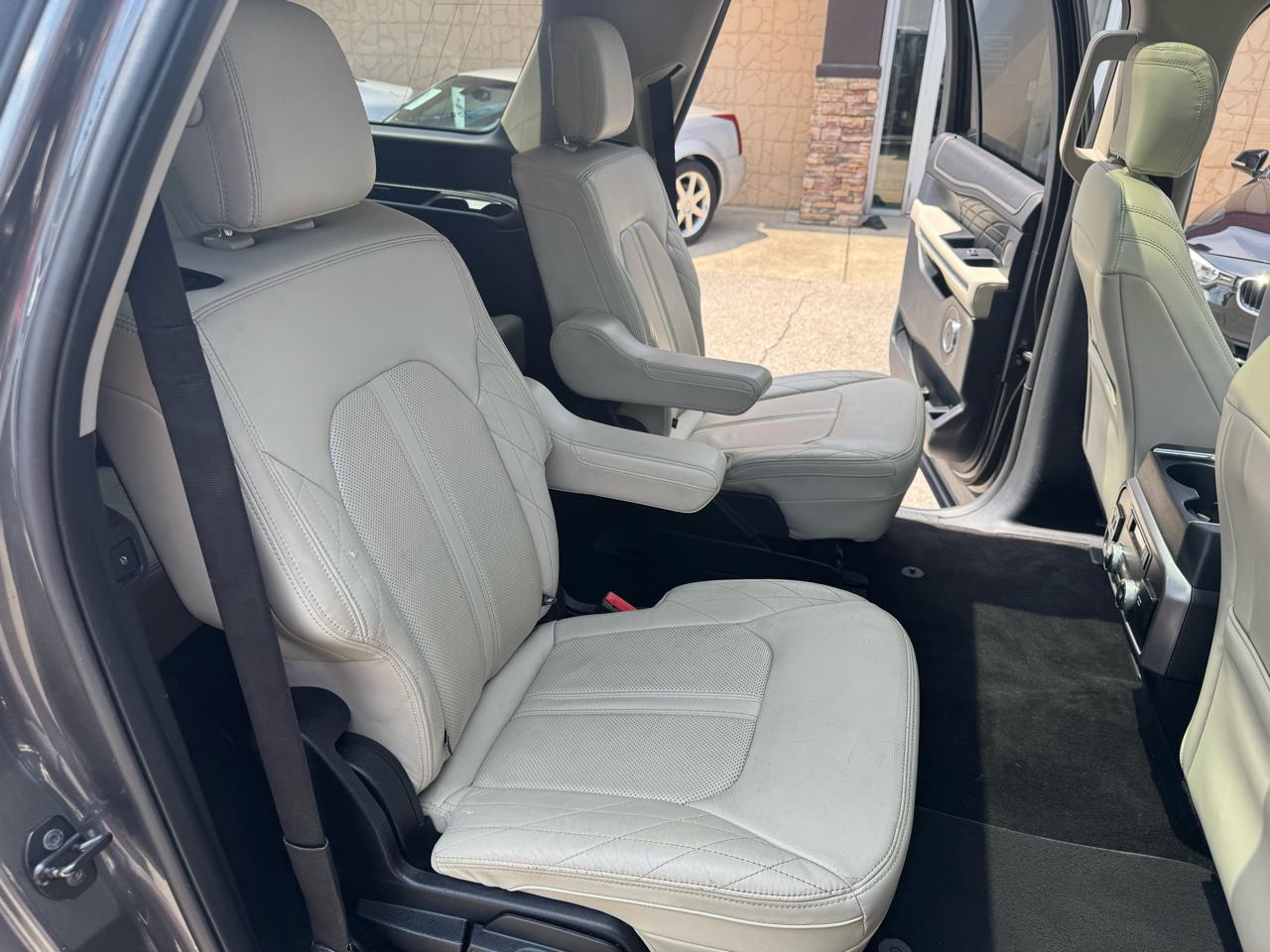 Ford Expedition MAX Platinum 2019