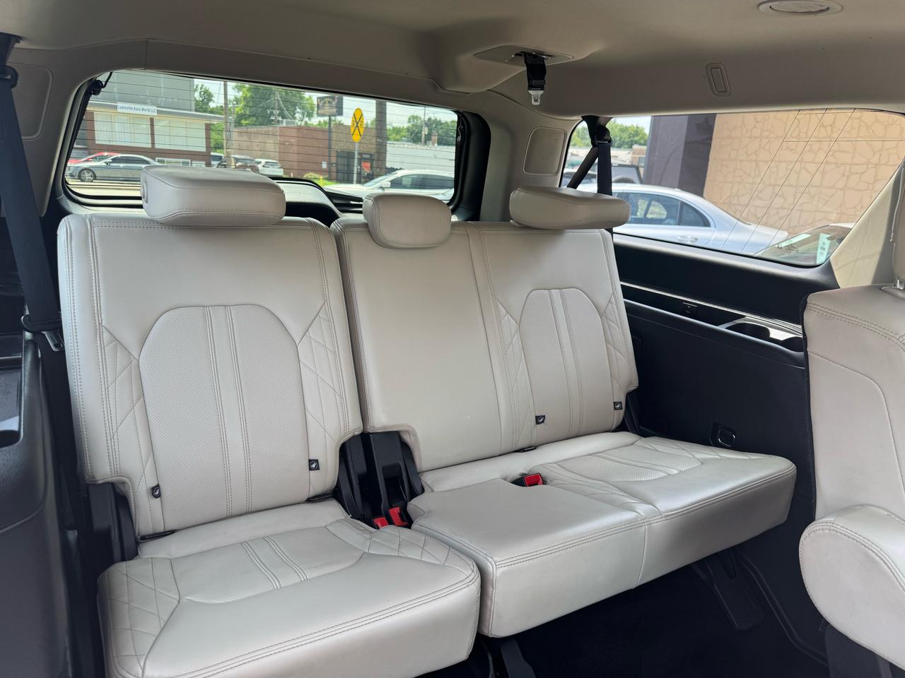 Ford Expedition MAX Platinum 2019