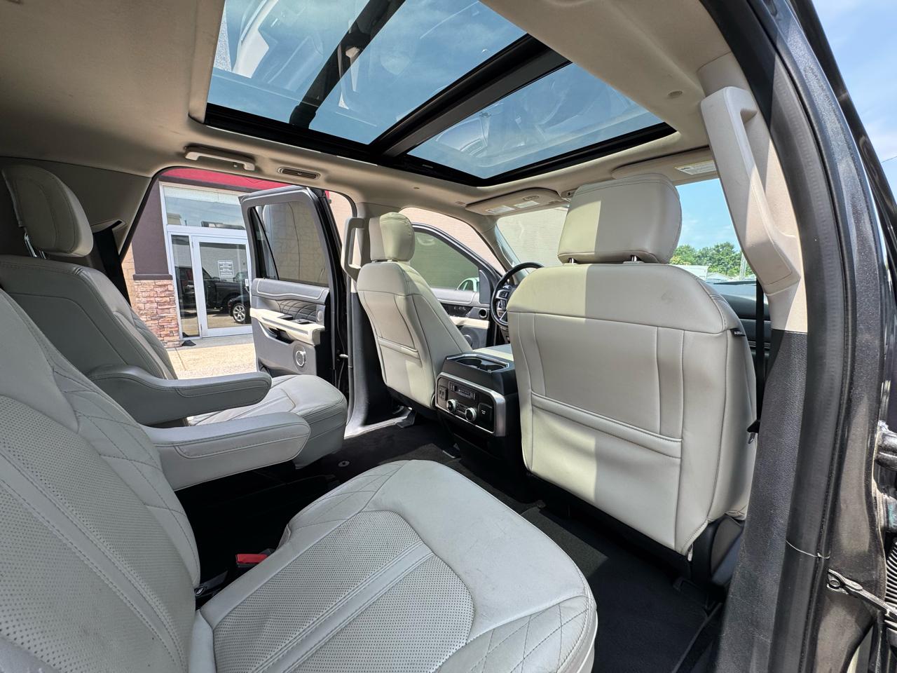 Ford Expedition MAX Platinum 2019