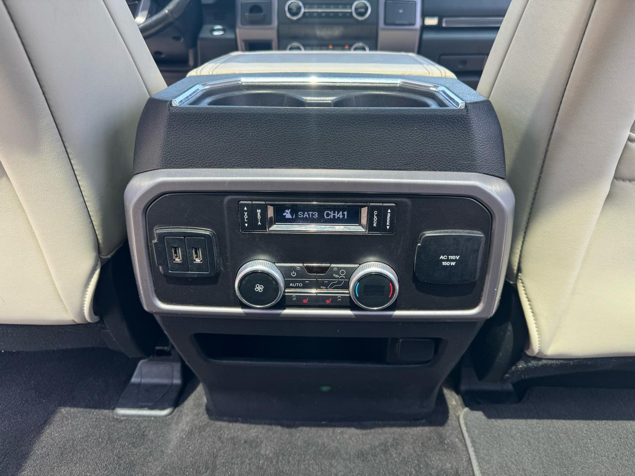 Ford Expedition MAX Platinum 2019