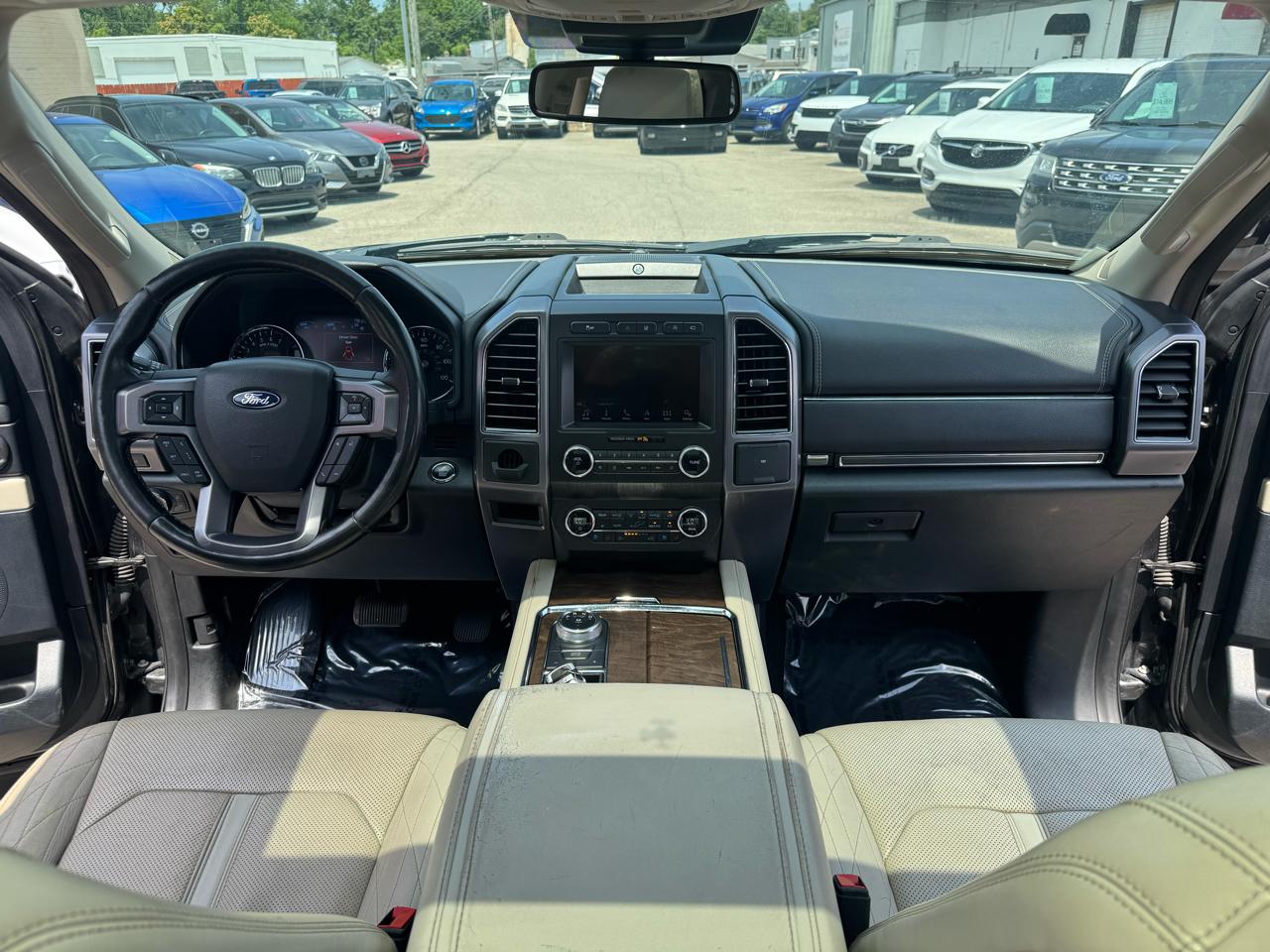 Ford Expedition MAX Platinum 2019
