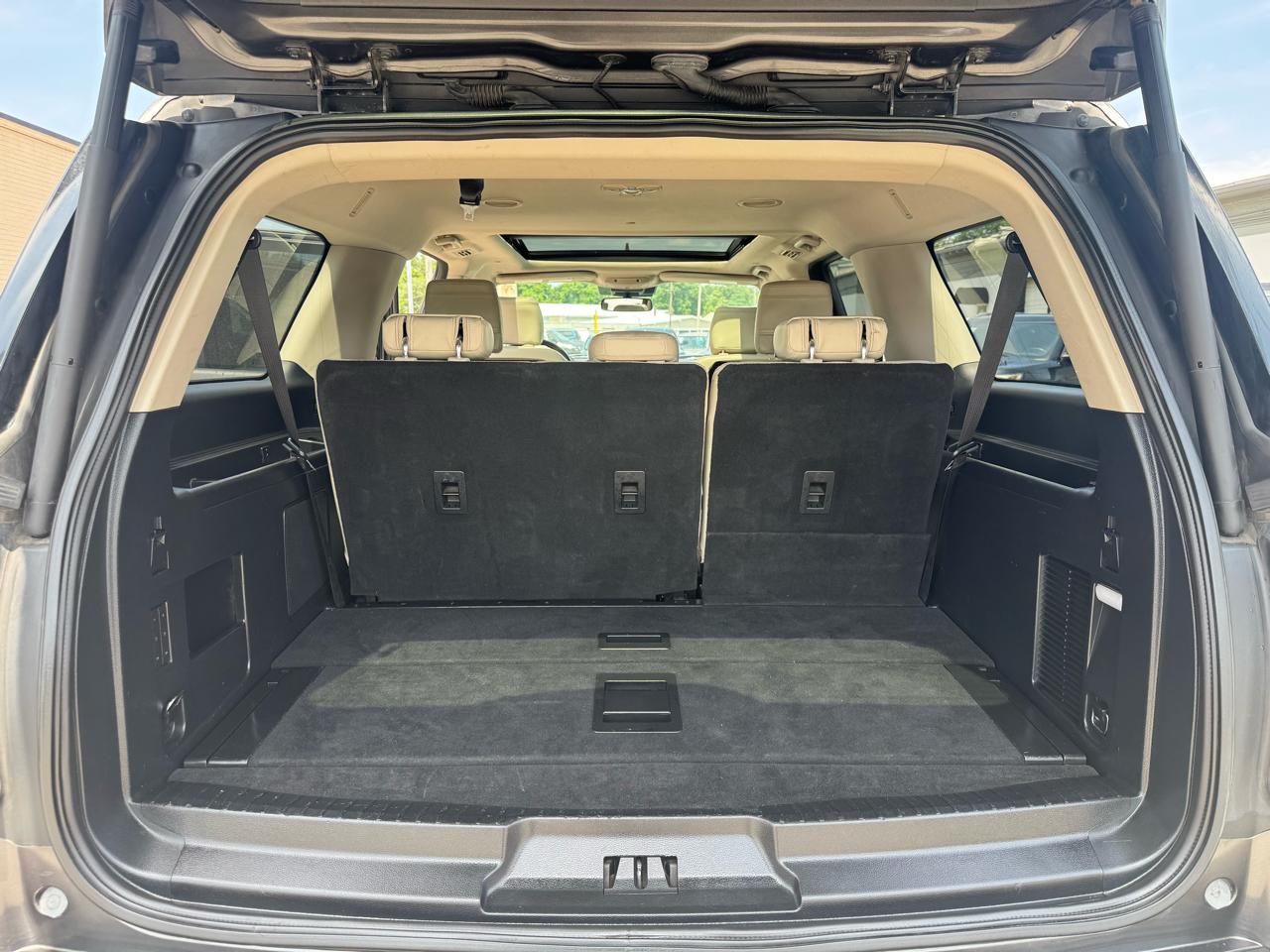 Ford Expedition MAX Platinum 2019