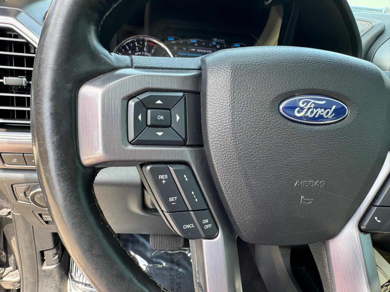 Ford Expedition MAX Platinum 2019