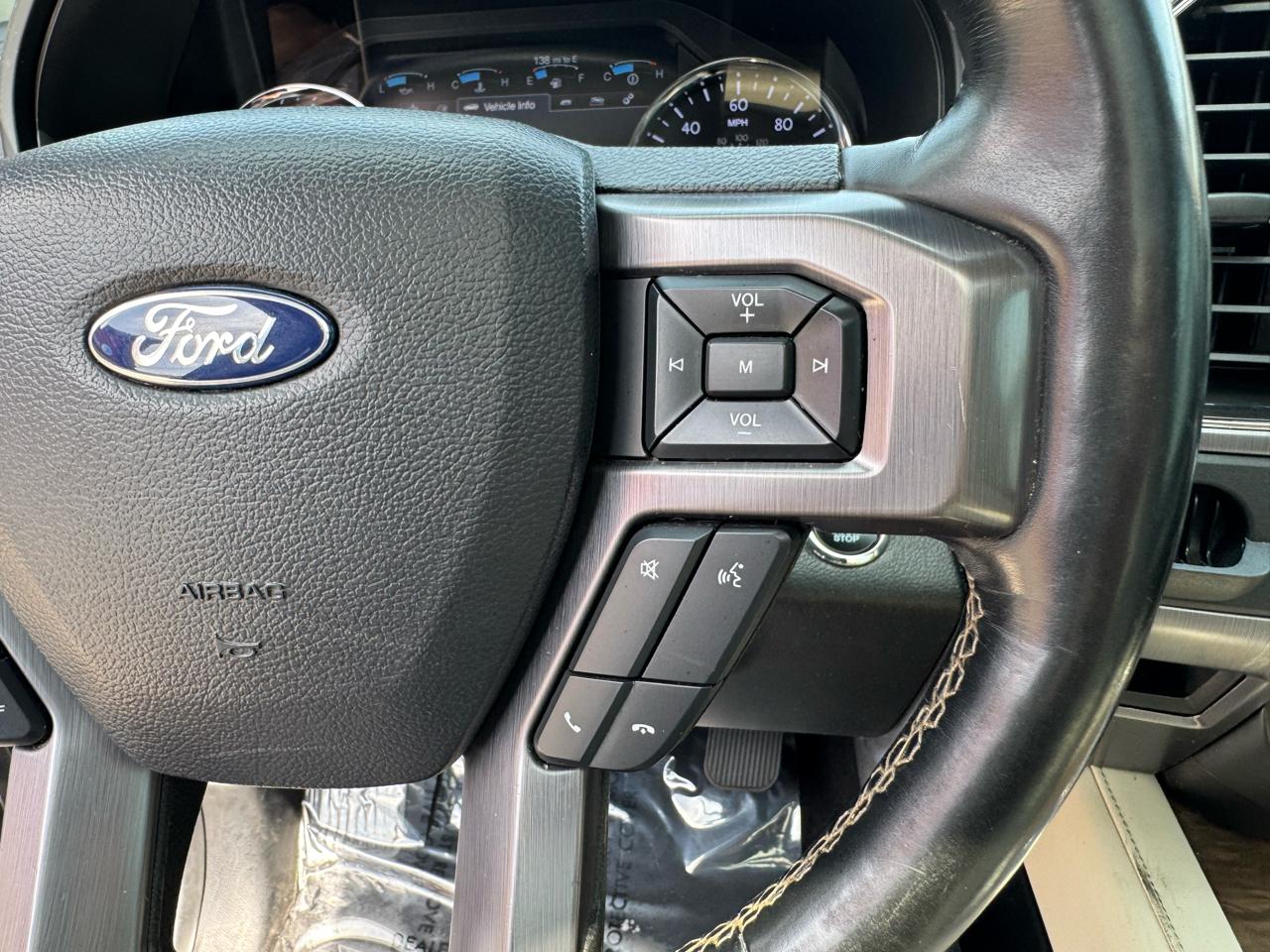 Ford Expedition MAX Platinum 2019