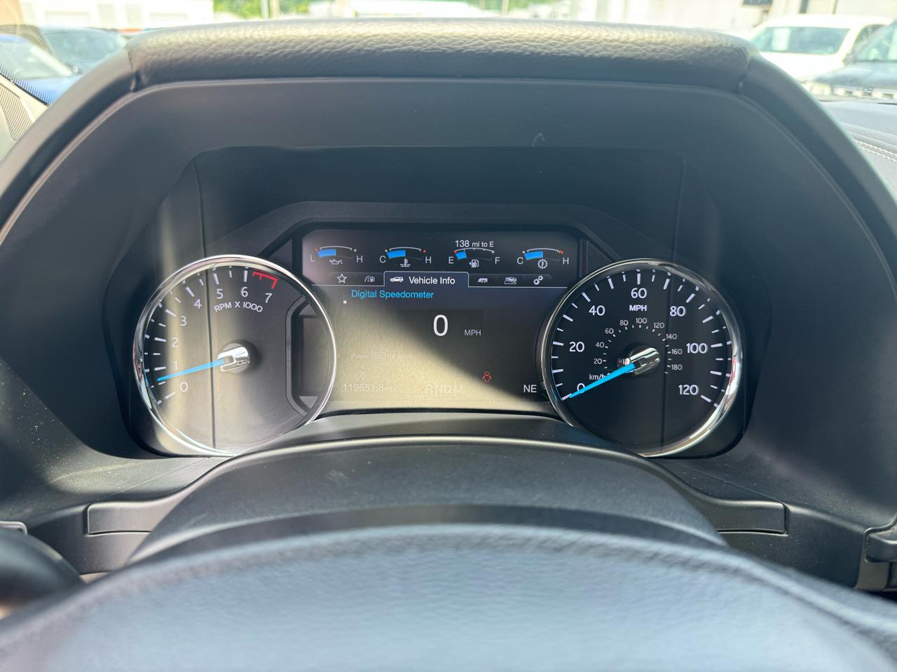 Ford Expedition MAX Platinum 2019