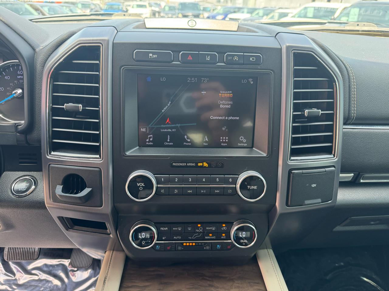 Ford Expedition MAX Platinum 2019