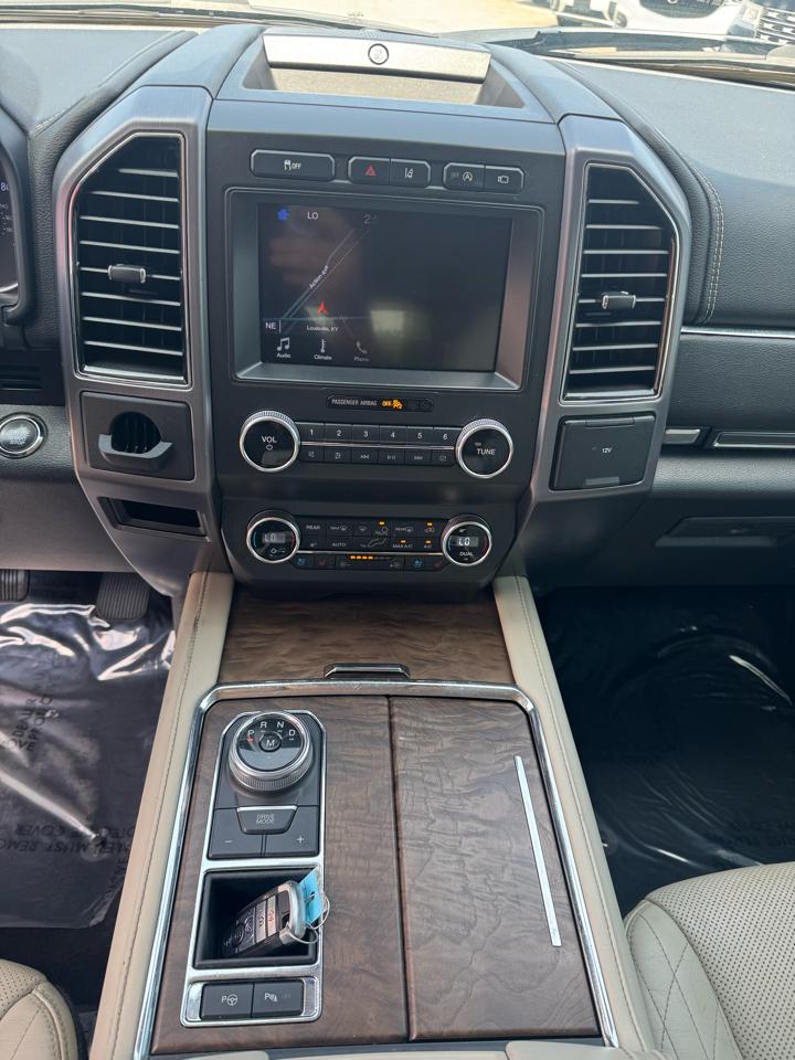Ford Expedition MAX Platinum 2019