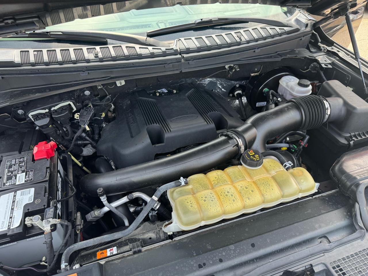 Ford Expedition MAX Platinum 2019