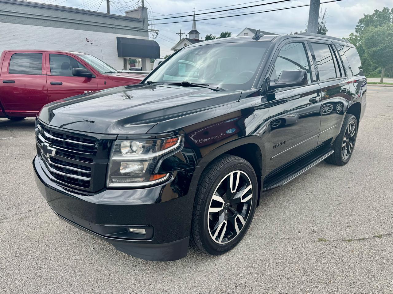Chevrolet Tahoe Premier 4WD 2018