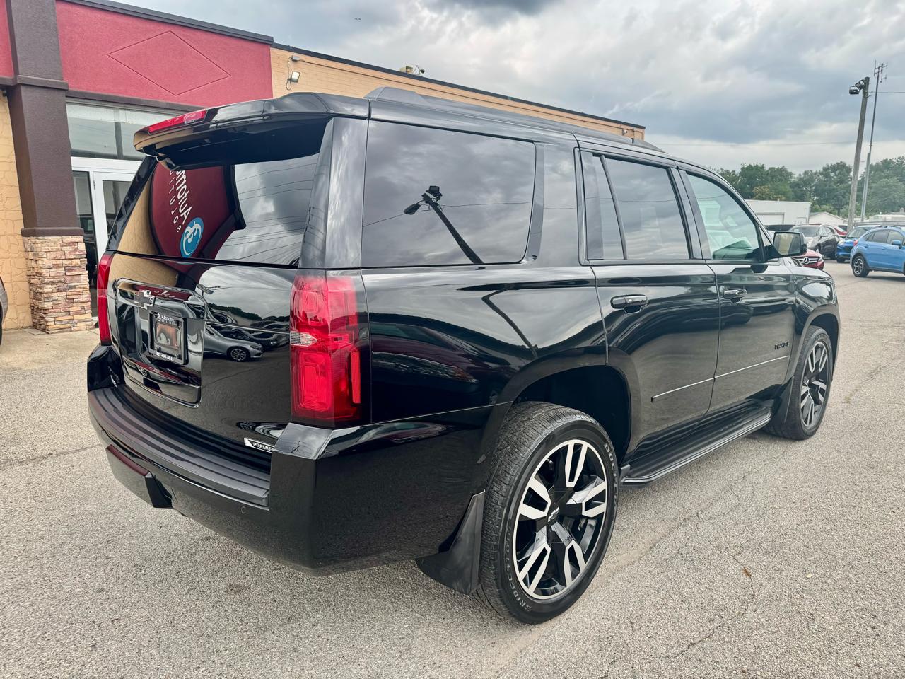 Chevrolet Tahoe Premier 4WD 2018