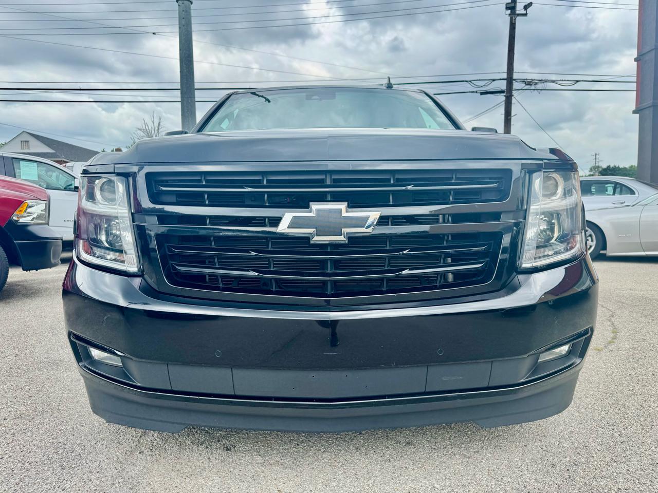 Chevrolet Tahoe Premier 4WD 2018