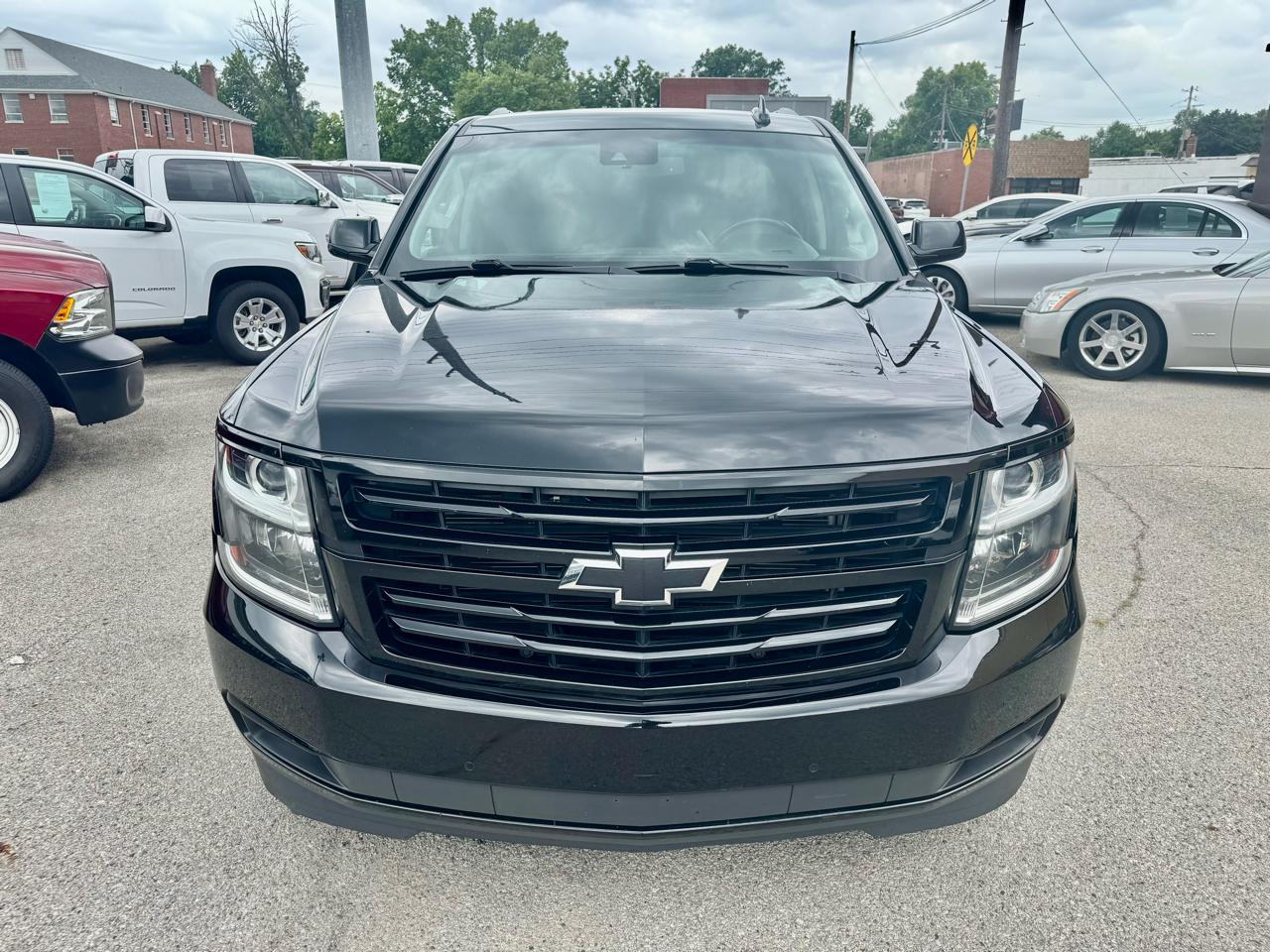 Chevrolet Tahoe Premier 4WD 2018