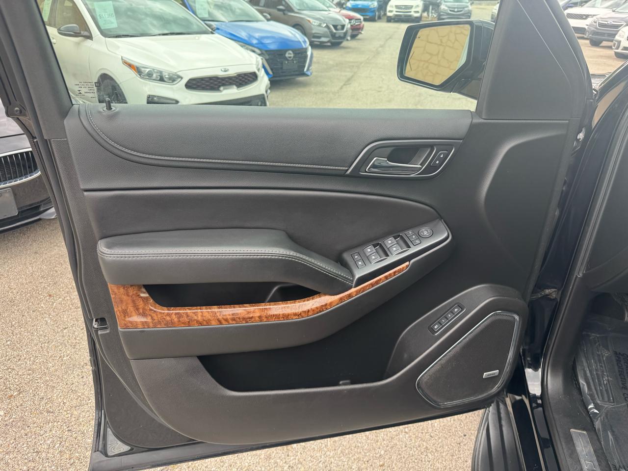 Chevrolet Tahoe Premier 4WD 2018