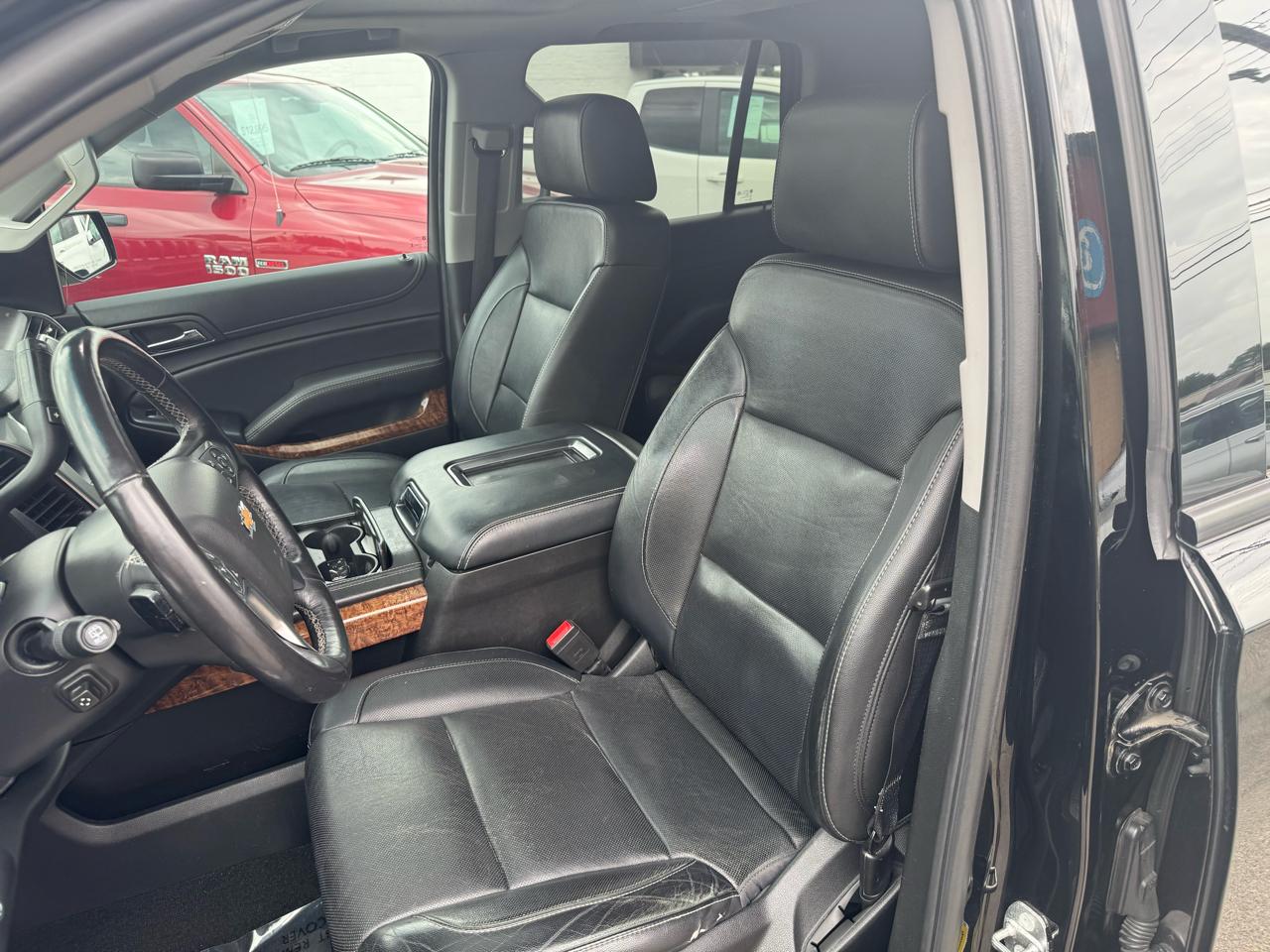Chevrolet Tahoe Premier 4WD 2018