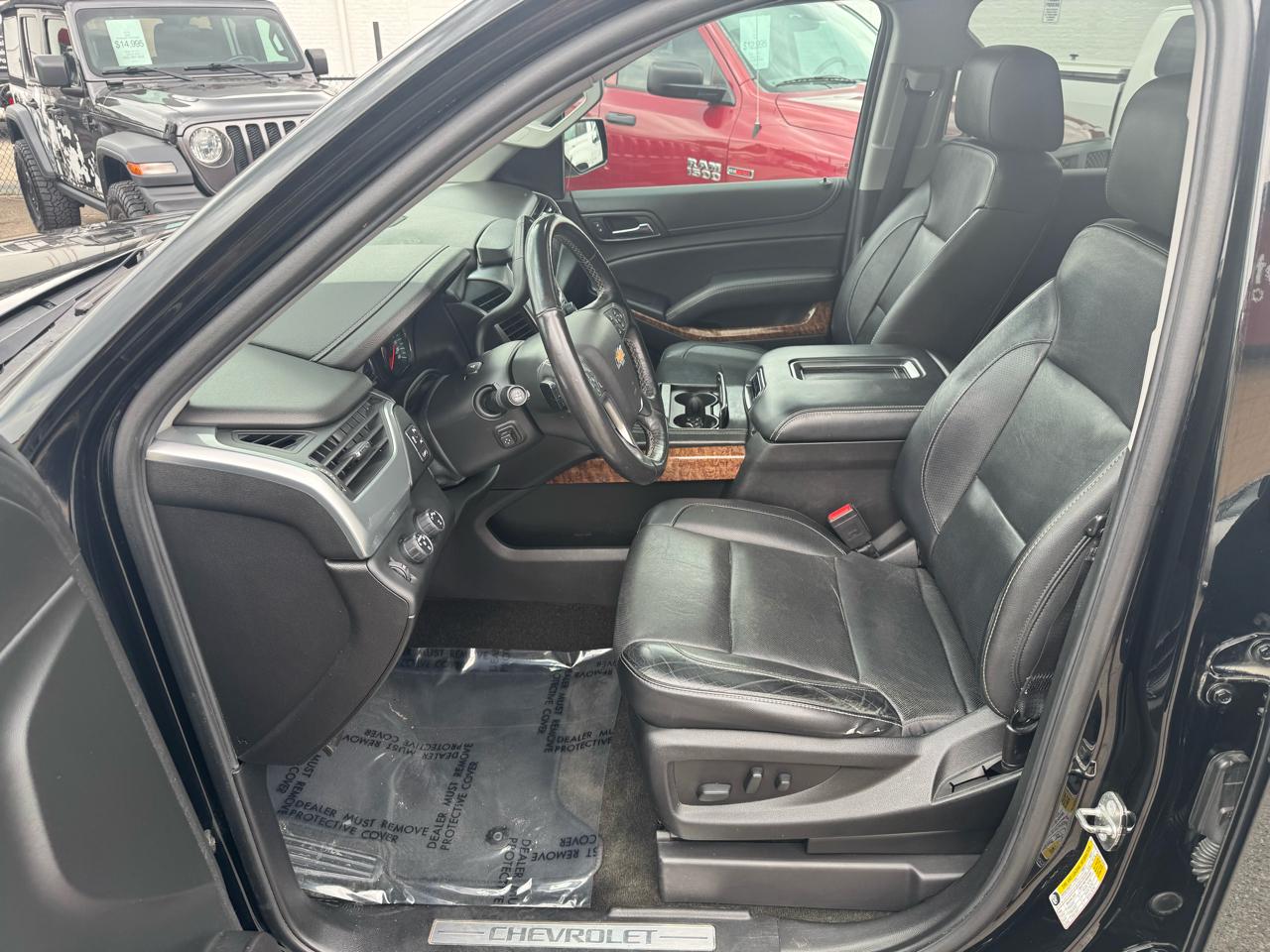 Chevrolet Tahoe Premier 4WD 2018