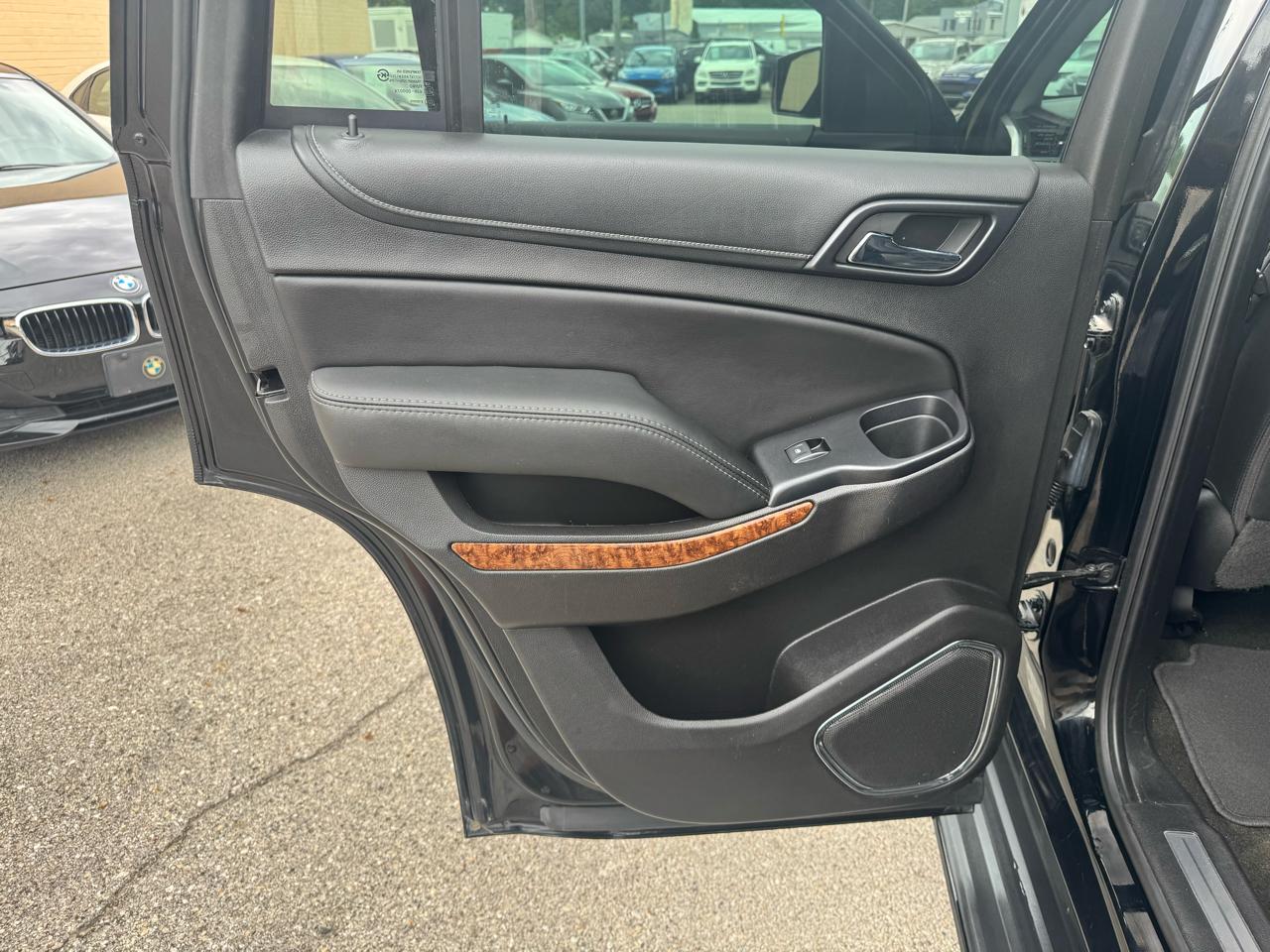 Chevrolet Tahoe Premier 4WD 2018