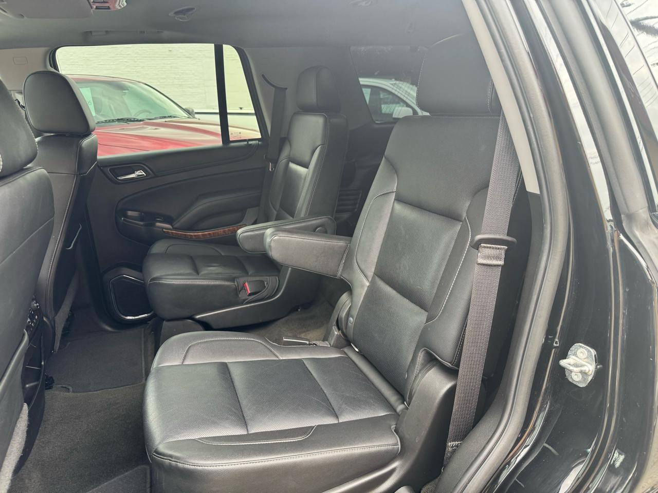 Chevrolet Tahoe Premier 4WD 2018
