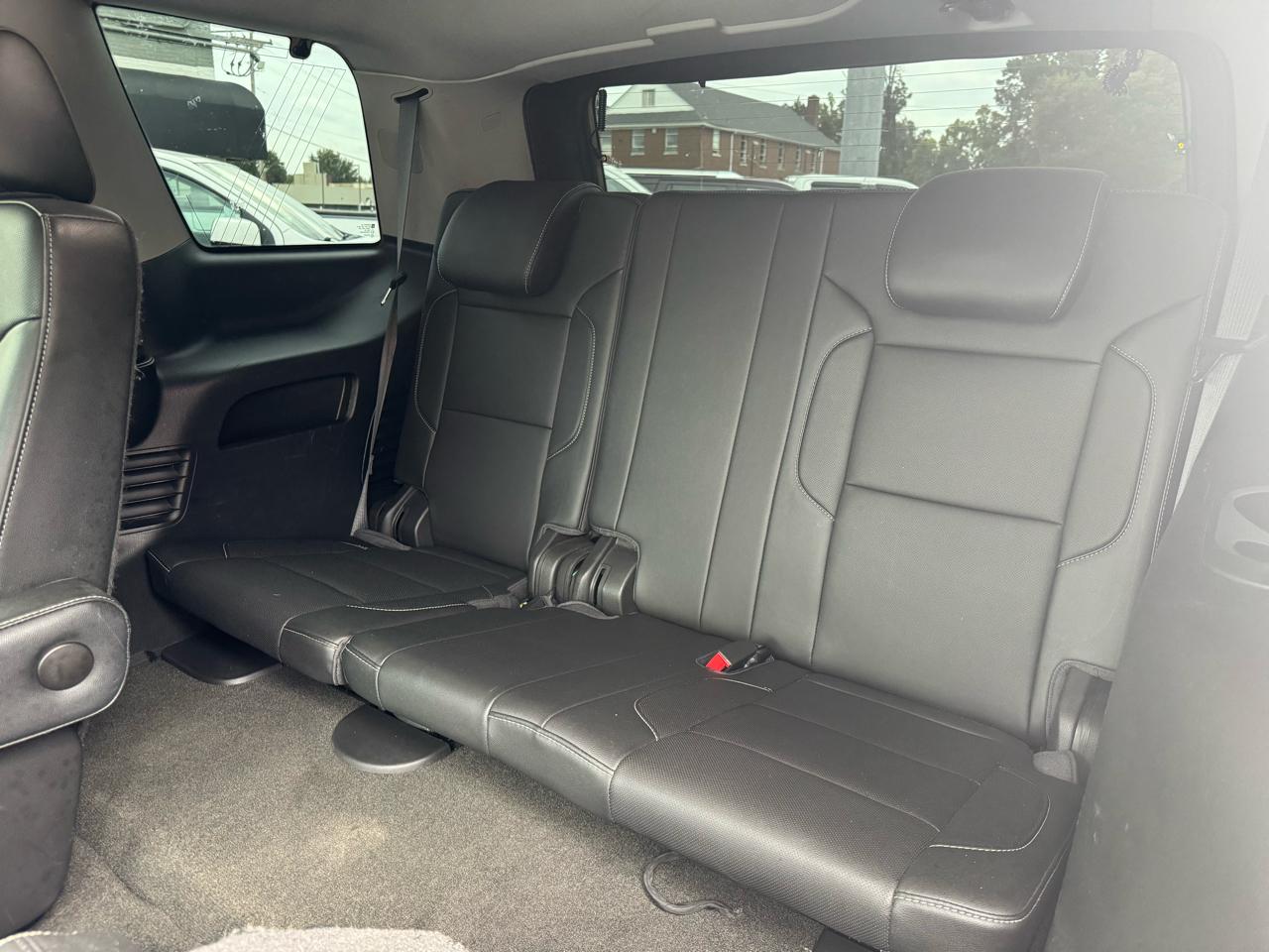 Chevrolet Tahoe Premier 4WD 2018