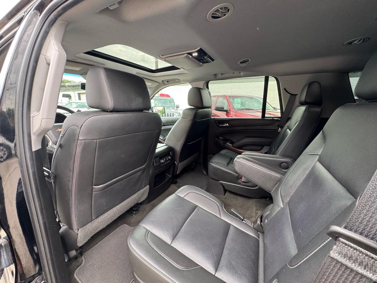 Chevrolet Tahoe Premier 4WD 2018