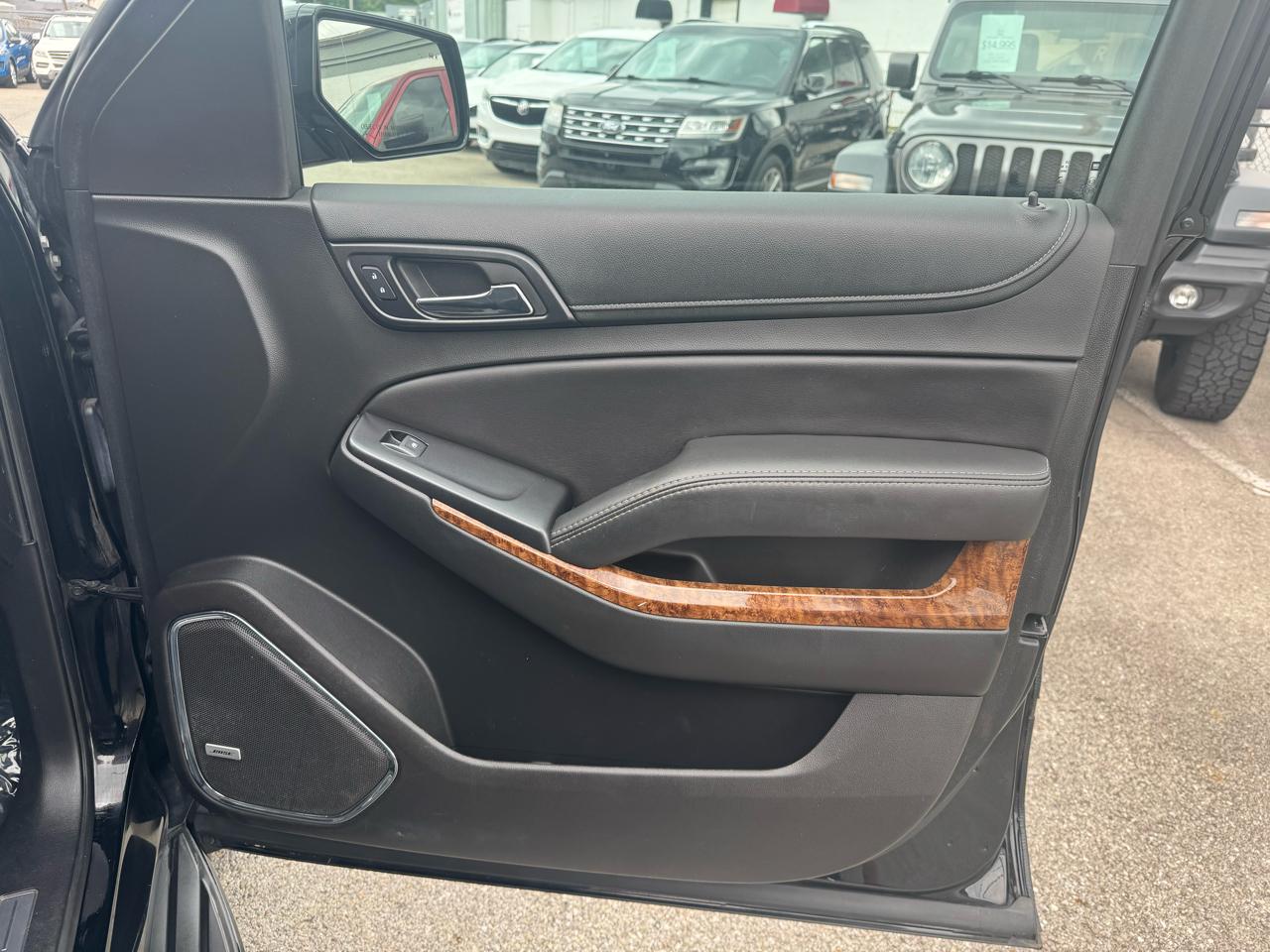 Chevrolet Tahoe Premier 4WD 2018