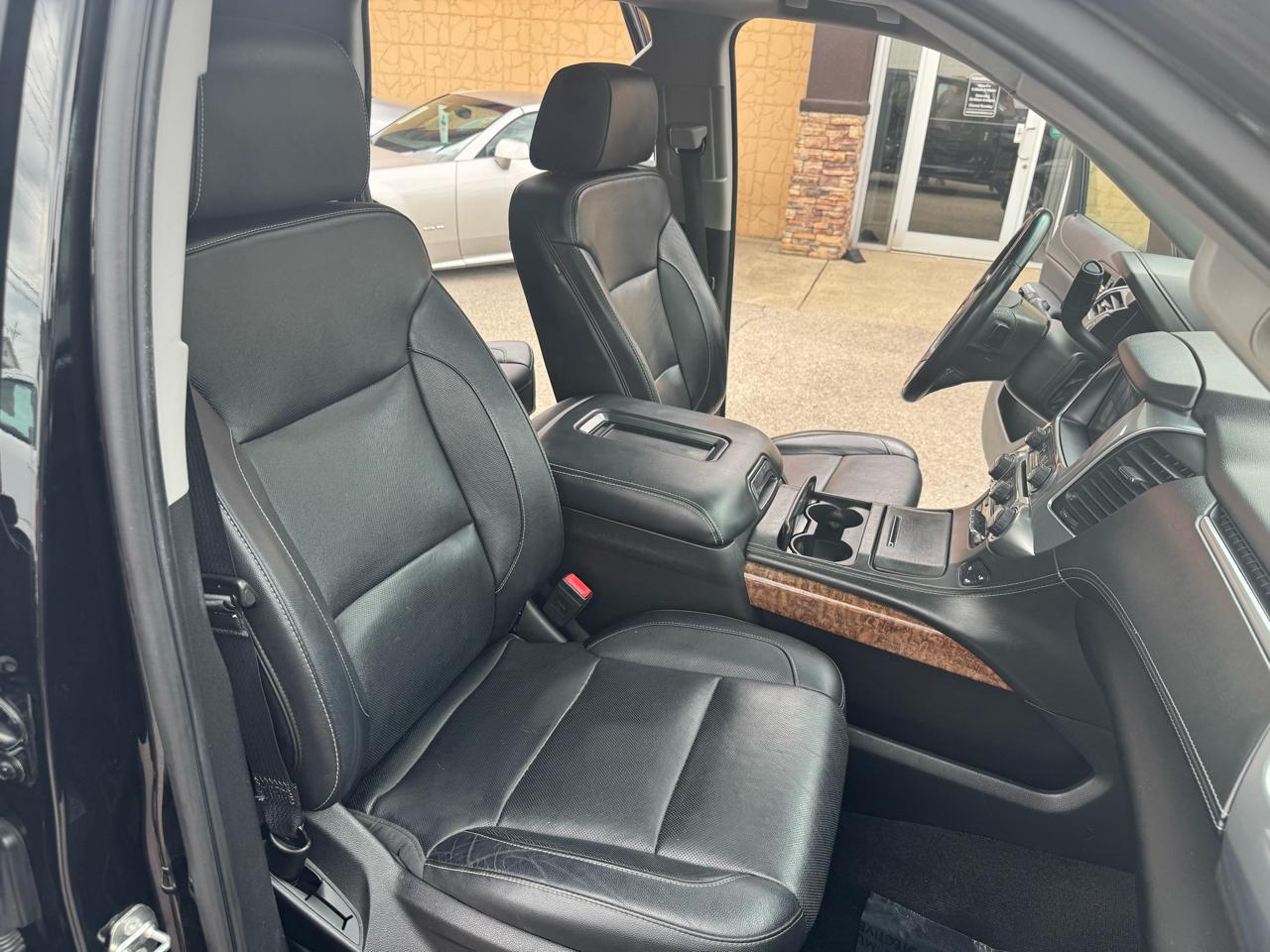 Chevrolet Tahoe Premier 4WD 2018
