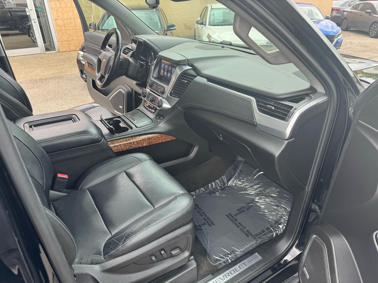 Chevrolet Tahoe Premier 4WD 2018