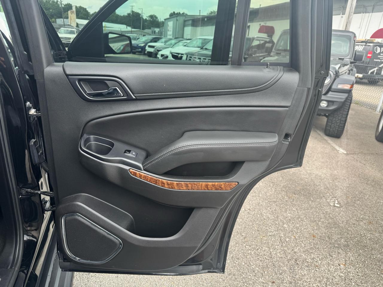 Chevrolet Tahoe Premier 4WD 2018