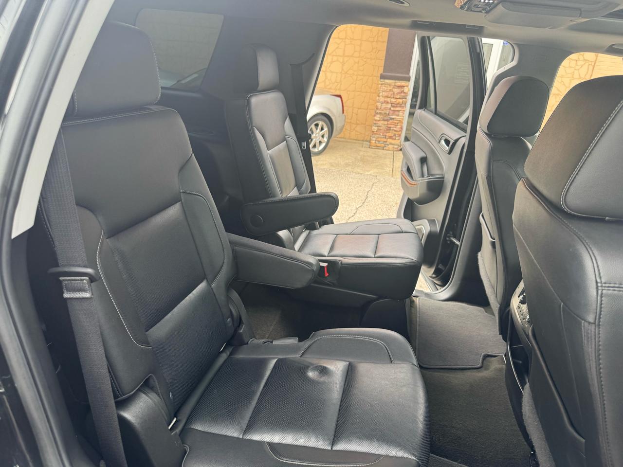 Chevrolet Tahoe Premier 4WD 2018