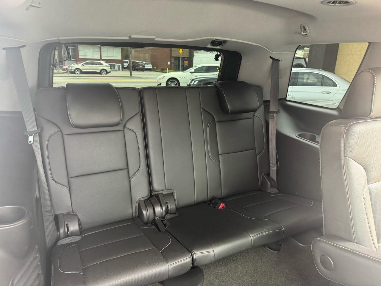 Chevrolet Tahoe Premier 4WD 2018