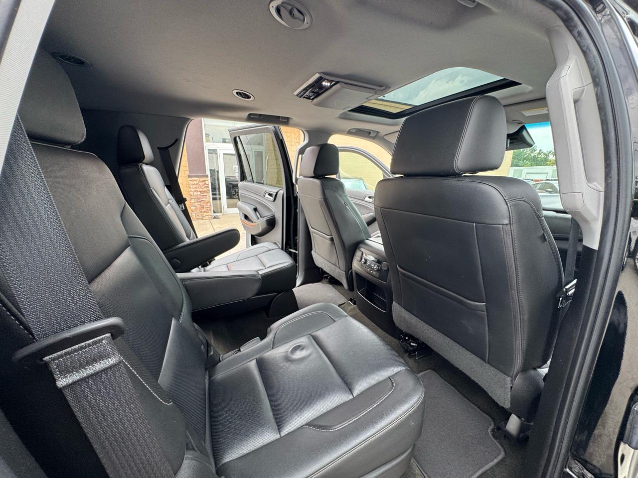 Chevrolet Tahoe Premier 4WD 2018