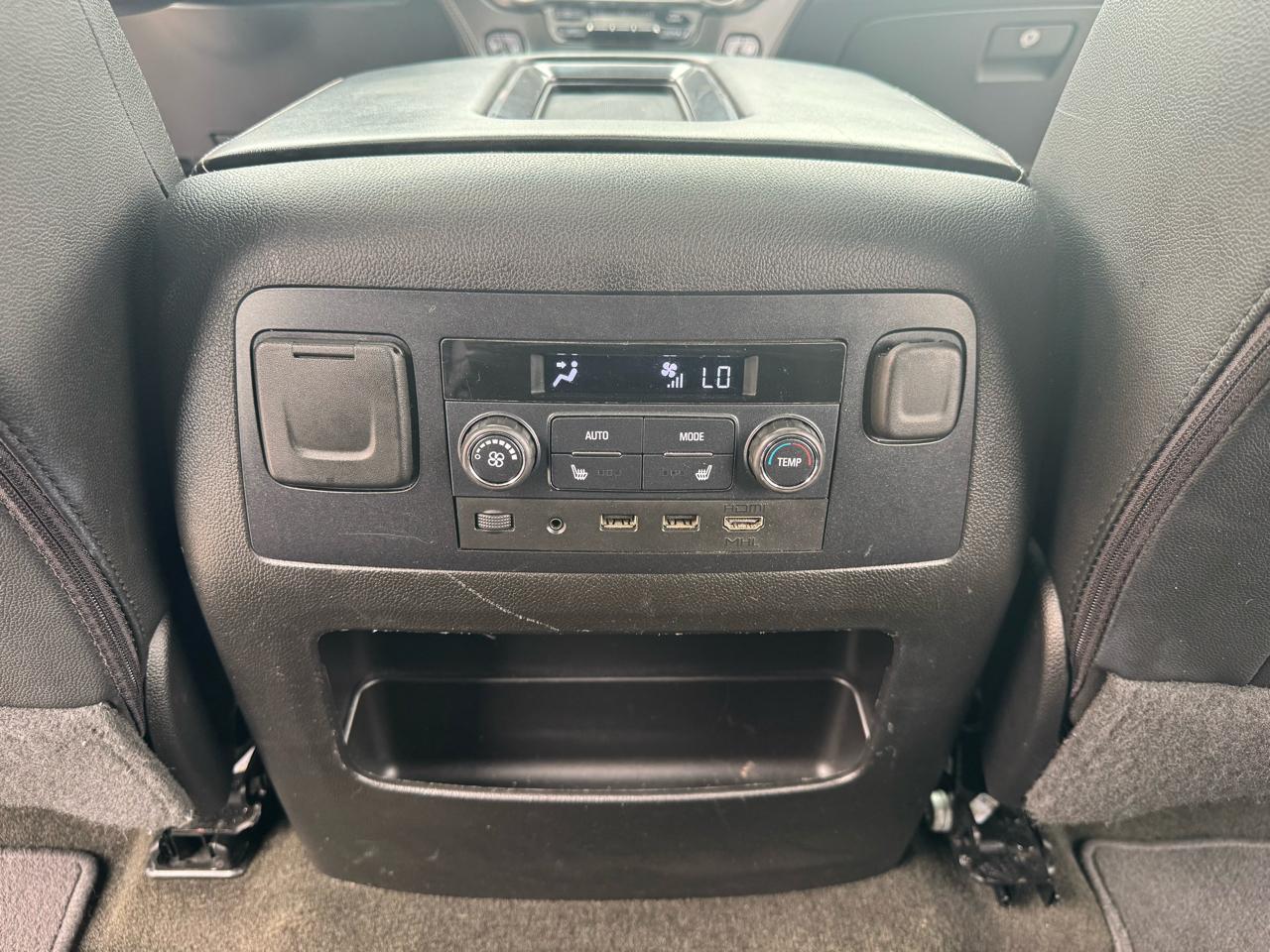 Chevrolet Tahoe Premier 4WD 2018